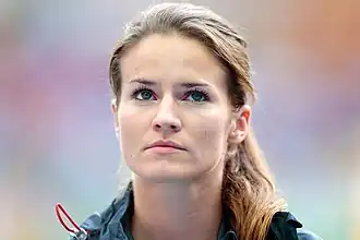 Image illustrative de l’article Anna Jagaciak-Michalska