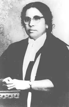 Description de l'image Anna chandy judge.jpg.