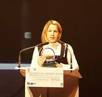 Image illustrative de l’article Anne-Sophie Da Costa