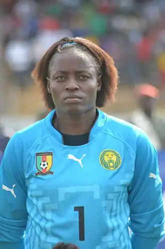 Image illustrative de l’article Annette Ngo Ndom