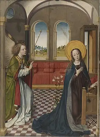 Annonciation (Nuremberg)