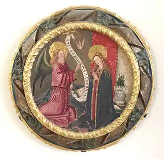 Anonyme. Cathédrale de Segorbe. XIVe&nbsp;siècle.