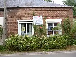 Salle culturelle La Remise.