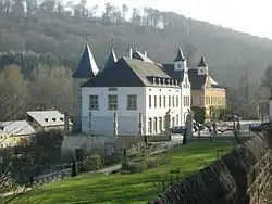 Grand château d'Ansembourg