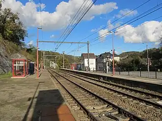 Image illustrative de l’article Gare d'Anseremme