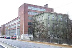 Quartier d'art Westwerk