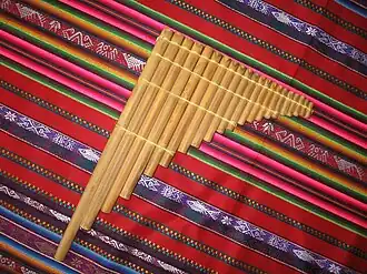 Image illustrative de l’article Antara (instrument)