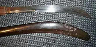 Image illustrative de l'article Naginata