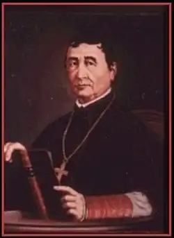 Image illustrative de l’article Antoine Blanc (évêque)