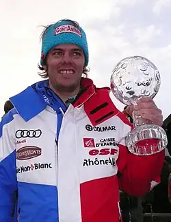 Image illustrative de l’article Antoine Bouvier (ski)