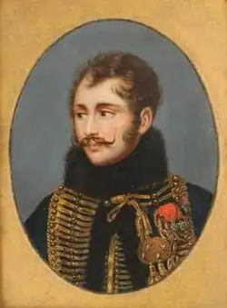 portrait du général Lasalle