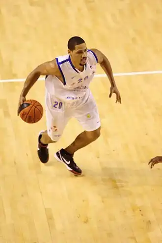 Image illustrative de l’article Antonio Grant