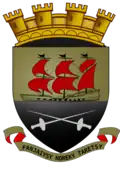 Blason de Antsiranana