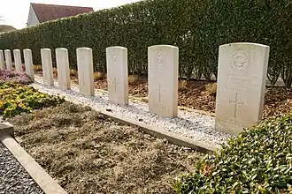 Cimetière militaire