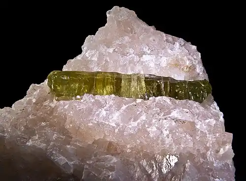 Trilliumite - Liscombe (Ontario) 4,6&nbsp;cm.