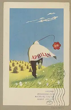 Image illustrative de l’article Buclizine