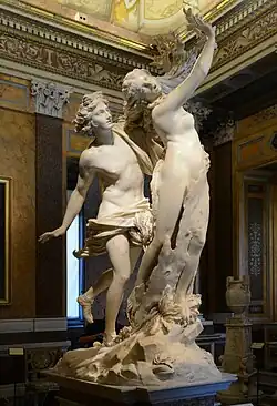 Apollon et Daphné (Le Bernin)