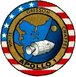 Image illustrative de l’article Apollo 1
