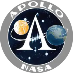 Insigne de la mission