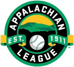 Description de l'image Appalachian_League_Logo.png.