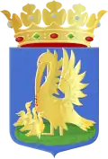 Blason de Appingedam
