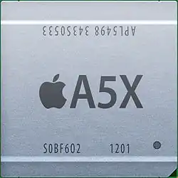Description de l'image Apple_A5X_Chip.jpg.