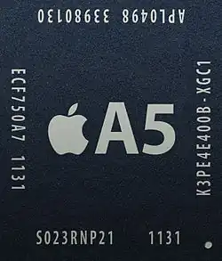 Description de l'image Apple_A5_Chip.jpg.