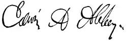 signature d'Edwin Austin Abbey