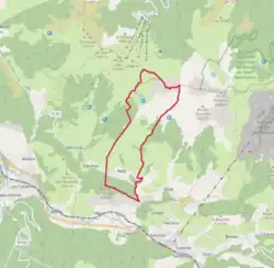 Avec les communes environnantes