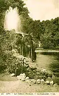 Cascade (XXe&nbsp;siècle).