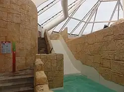 Le Zap, anciennement Tinka. Aujourd'hui démoli.