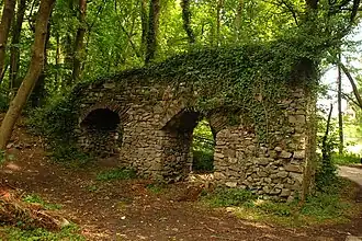 Image illustrative de l’article Aqueduc romain de Mettet