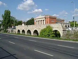 Image illustrative de l’article Aqueduc d'Aquincum