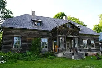 Image illustrative de l’article Manoir d'Arbafer