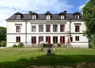 Manoir d'Arbottna (sv).