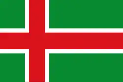 Drapeau d'Arcenillas