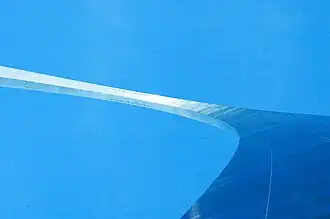 Sommet de l'arche (2006).