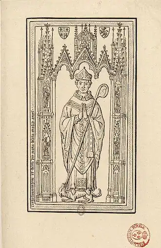 Image illustrative de l’article Archambaud de Lautrec