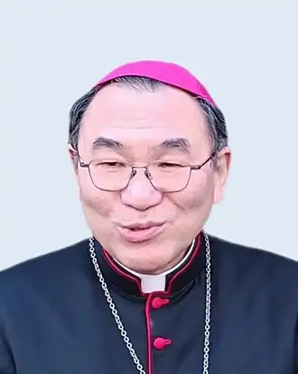 Image illustrative de l’article Tarcisio Isao Kikuchi