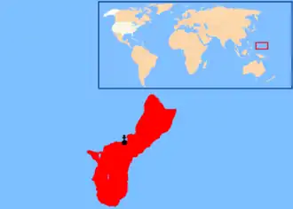 Image illustrative de l’article Archidiocèse d'Agaña