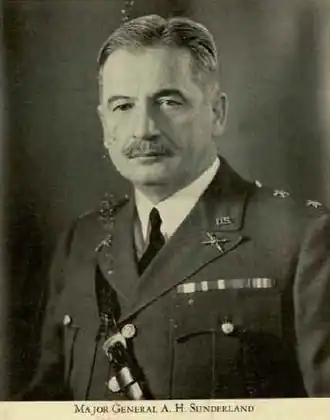 Archibald H. Sunderland