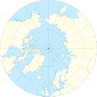 (Voir situation sur carte : océan Arctique)