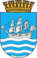 Blason de Arendal