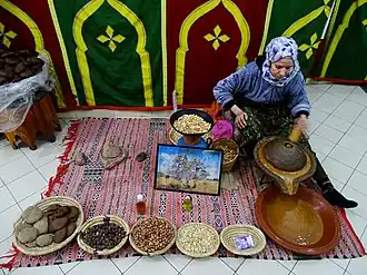 Image illustrative de l’article Arganier