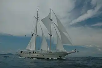 illustration de Argo (yacht)