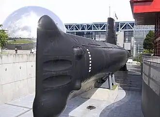 illustration de Classe Aréthuse