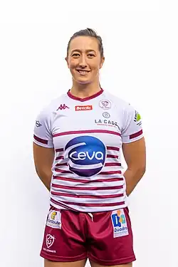 Description de l'image Ariane Van Ghelue.jpg.