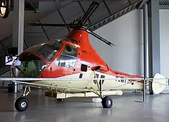 Image illustrative de l’article SNCASO SO.1110 Ariel