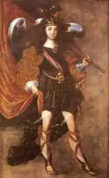 Ariel, Comando de Dios (garde de Dieu)