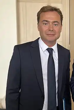 Image illustrative de l’article Liste des maires de Caen